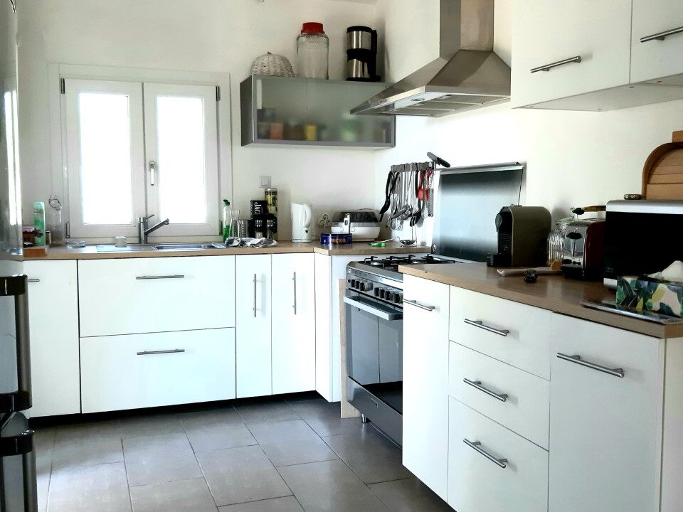 cucina abitabile angolo cottura immobiliare capista villa singola c.da gaglairda ortona