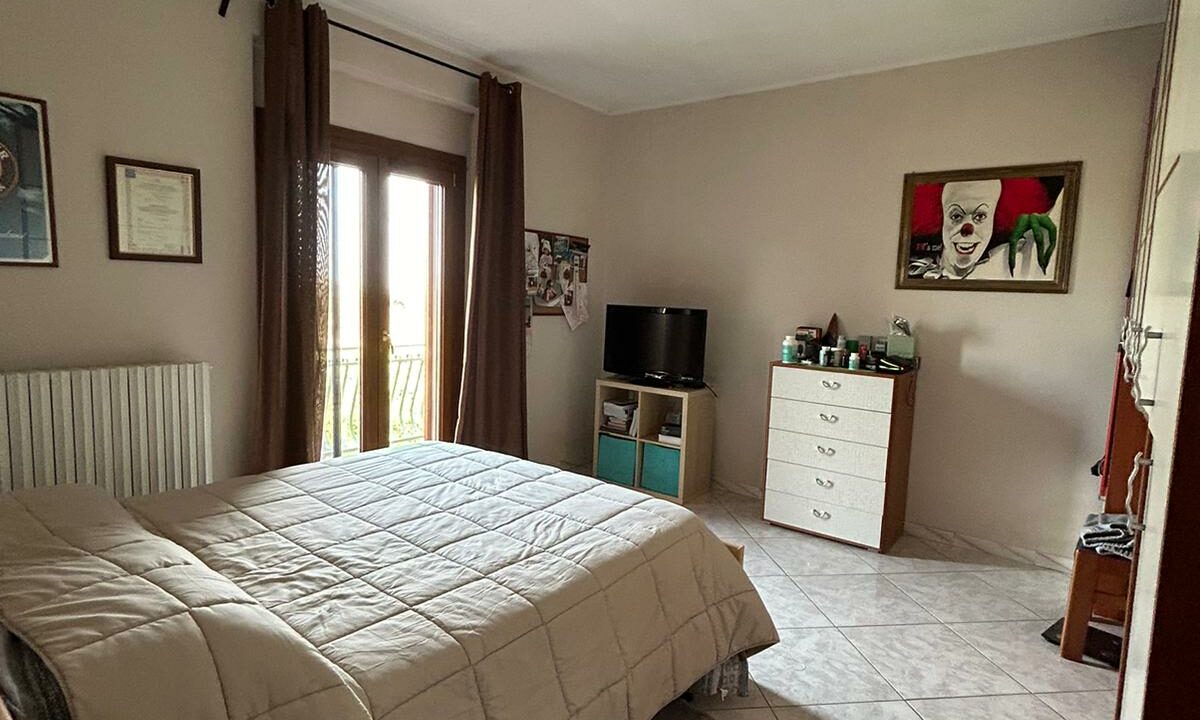 CAMERA DOPPIA IMMOBILIARE CAPISTA C.DA CASONE