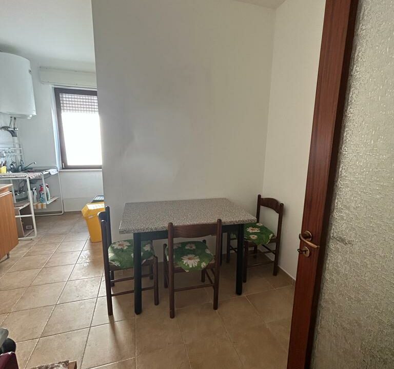 CUCINA ABITABILE IMMOBILIARE CAPISTA VIA CIVILTA DEL LAVORO