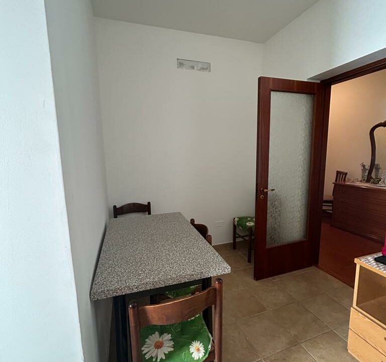 CUCINA ABITABILE VIA CIVILTA DEL LAVORO IMMOBILIARE CAPISTA