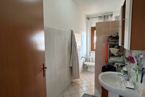 INGRESSO WC VILLA C.DA CASONE IMMOBILIARE CAPISTA